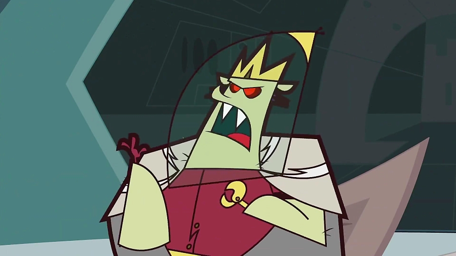 انیمیشن روبات های کلانگ - فصل 1 قسمت 6 - نظم و ترتیب